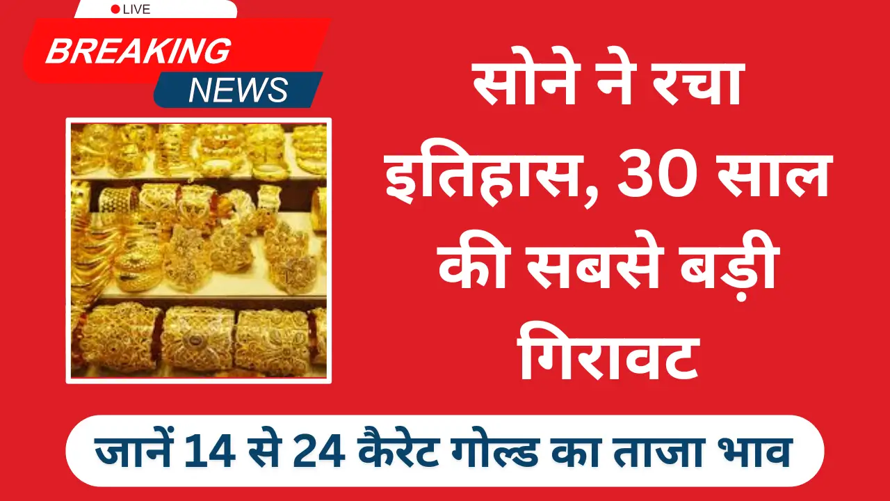 Gold Rate Todays