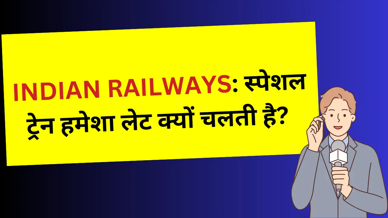 Indian railways