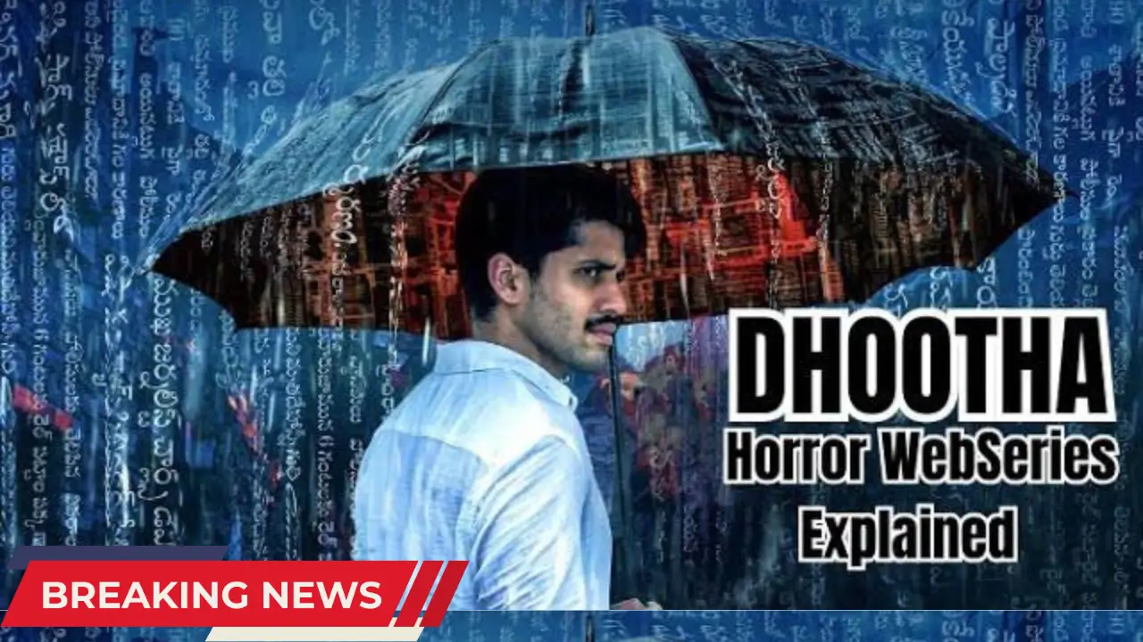 Dhootha Web Series