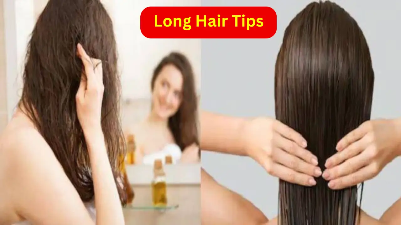 Long Hair Tips